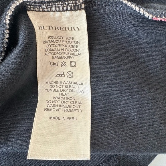 Burberry  men’s sweater - Picture 6 of 11